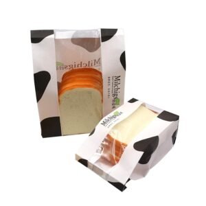 Display Bread Bags with Windows