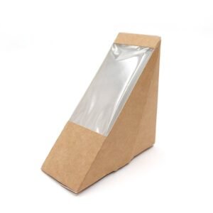 Sandwich Boxes With Window