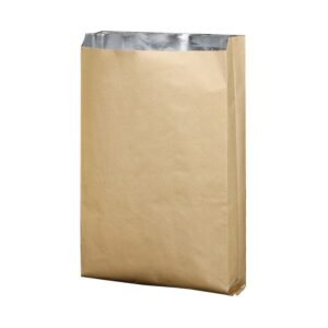 Foil Hot Dog Bags Kraft