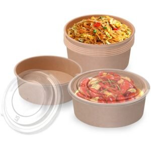 Spasta Paper Bowl